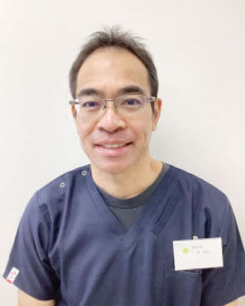 歯科医師 岸 敦司
